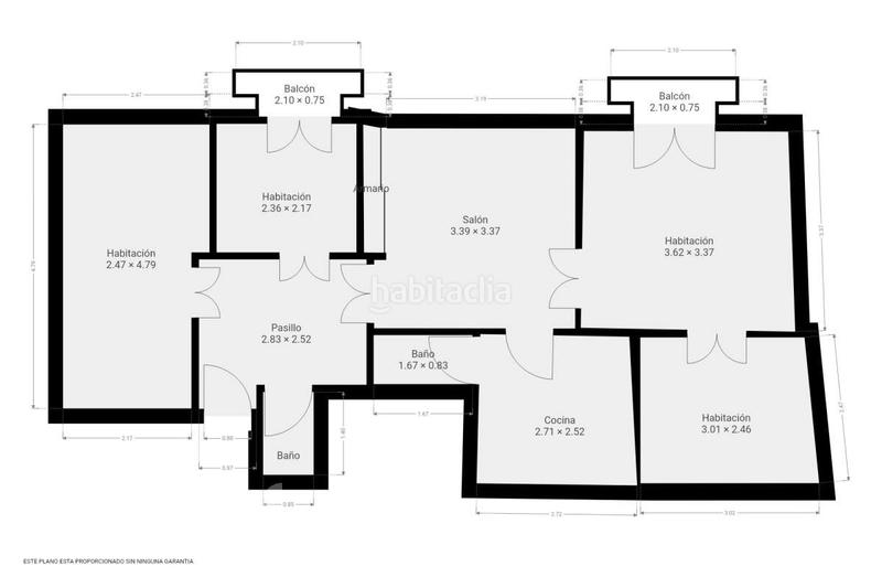 Foto 63661e2c-7517-403f-83a5-0a31885957d4. Appartamento in cl abaixadors . in St. Pere - Sta. Caterina - El Born Barcelona