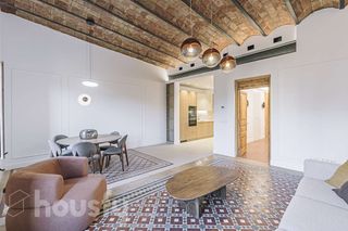 Appartement à Gran via de les corts catalanes .