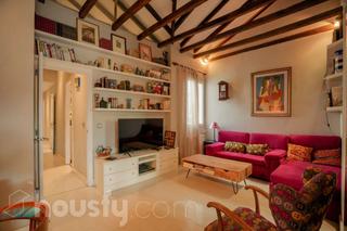 Flat in Calle de Joaquín María López .