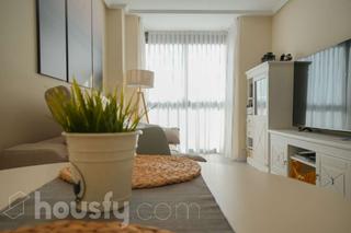 Flat in Calle de Pirra .