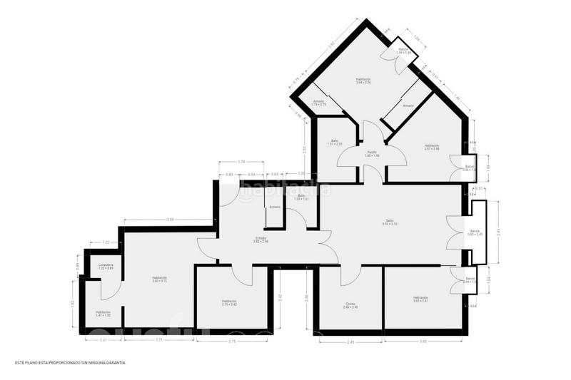 Foto 9ac3357f-4291-47b1-ae3c-21062779b170. Appartement dans carrer del rosselló . dans Dreta de l´Eixample Barcelona