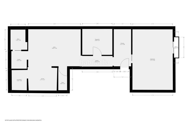 Foto a15ec7b4-349e-4de7-9d08-7a23ba7f8e42. Appartamento in carrer de sagués . in Sant Gervasi - Galvany Barcelona