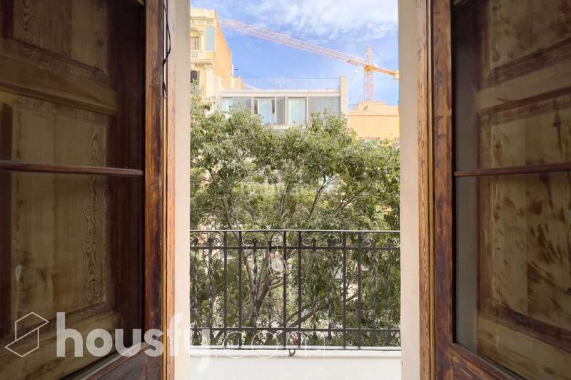 Foto f3cf7473-569e-44cc-84f7-977a26960c0f. Flat in carrer de còrsega . in Sagrada Família Barcelona