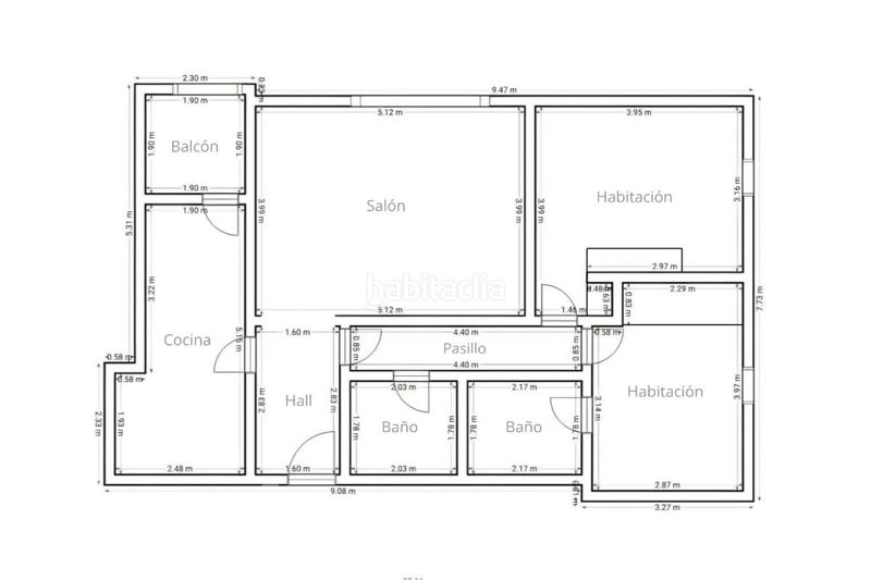 Foto dabb7f04-845d-4df5-9026-7f172da2be6b. Pis a cl. dulce chacón . a Virgen del Cortijo-Manoteras Madrid