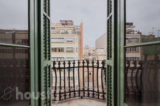 Pis a Carrer d'aribau .