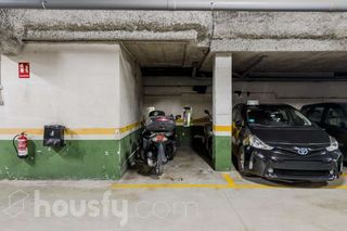 Parking moto à Carrer del pistó .