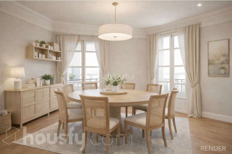 Foto 2bcf9496-6a34-41d7-9ffe-6ce760ebbd0f. Pis a cl. luchana . a Trafalgar Madrid