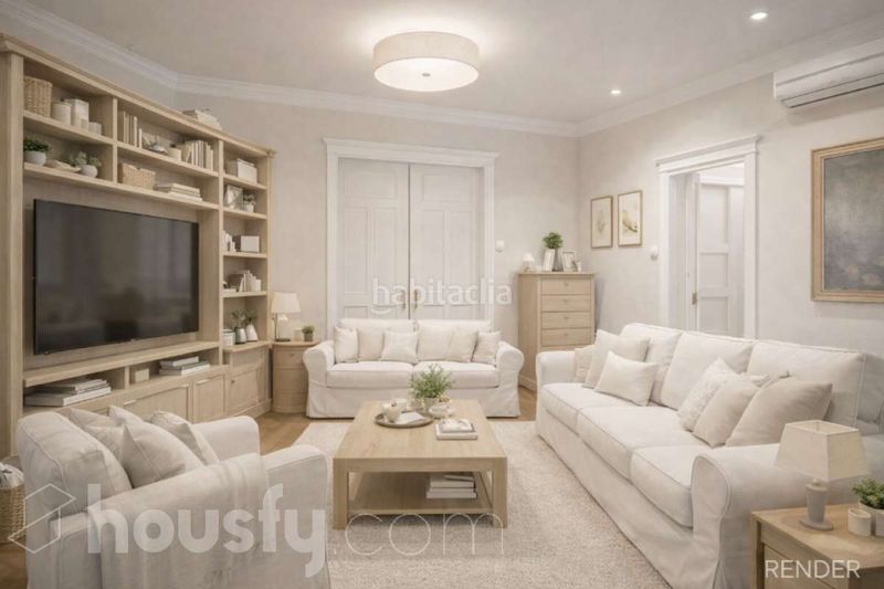 Foto 5428481c-e49a-476b-9dc3-6c3352189808. Pis a cl. luchana . a Trafalgar Madrid