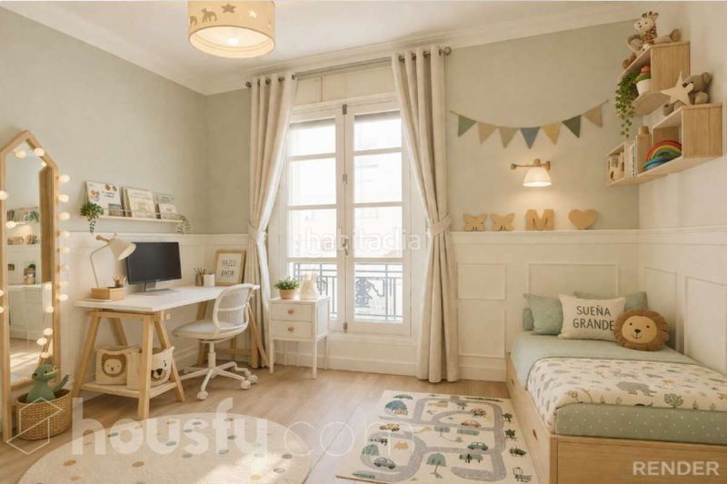 Foto e509fe16-be5f-4acb-a379-efbda314c9b5. Pis a cl. luchana . a Trafalgar Madrid