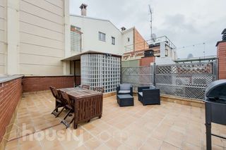 Dachwohnung in Carrer dels enamorats .