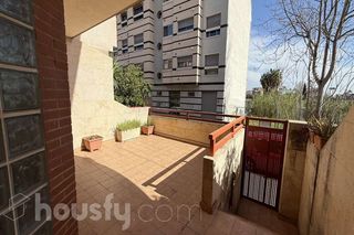 House in Calle Morunos .