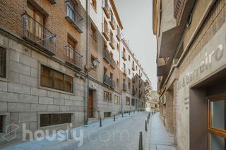 Etagenwohnung in Cl malconsejo-del .