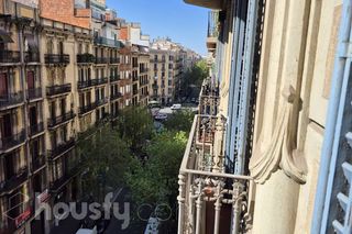 Lloguer Pis a Carrer del rosselló .