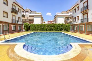 Flat in Calle jerónimo sanchez de rueda .