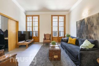 Rent Ground floor in Calle de san quintín .