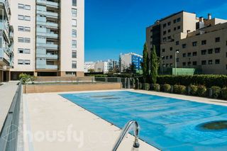 Location Appartement  Avenida de la osa menor .