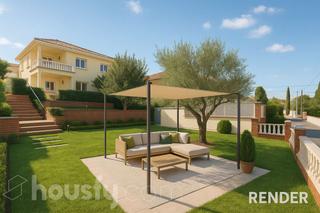 House in Carrer d'Emili Vendrell (Urb. Can Rial) .