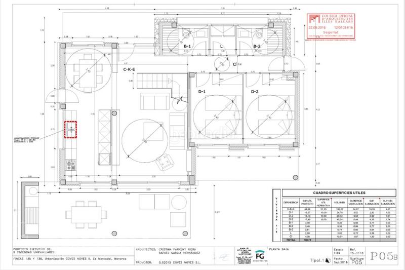 Foto 0a0e55a3-57d3-4343-acf7-e3ae2ce30f21. Maison dans carrer turo de s'arenal . dans Coves Noves Es Mercadal
