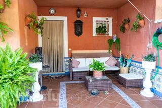 Casa a Calle neftalí .