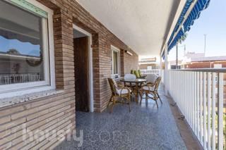 Flat in Calle rojales .