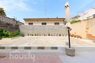 Planta baixa a Carrer del mar .