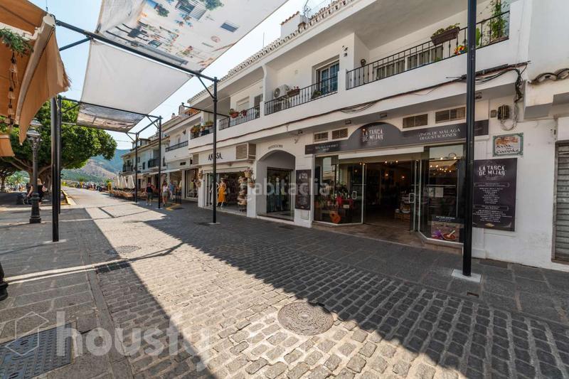 Foto 2c8fc5e1-9a44-4b74-9548-93abb1ff9d17. Piso en av compas del . en Mijas pueblo Mijas
