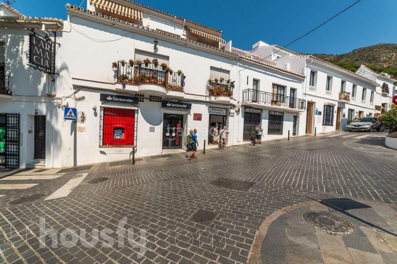 Foto bc847992-acef-4ef4-96e9-d2c069f898ac. Piso en av compas del . en Mijas pueblo Mijas