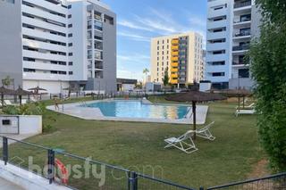 Location Appartement à Avenida felipe gonzález márquez .