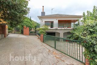 House in Carrer cadi (casablanca) .