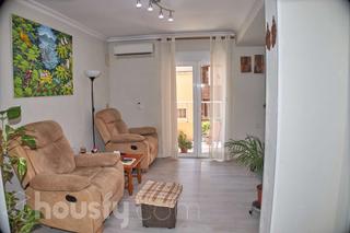 Flat  Carrer la safor .