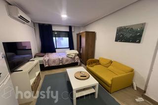 Etagenwohnung in Calle de Leganitos .