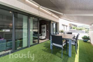 Flat in Carrer de vallveric .