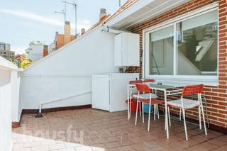 Miete Dachwohnung in Calle de julio lópez .