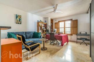 Etagenwohnung in Calle Jarreria .