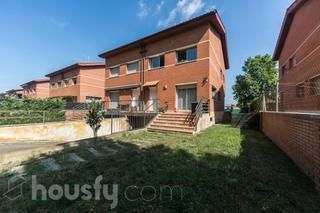 House in Carrer merce font i codina .