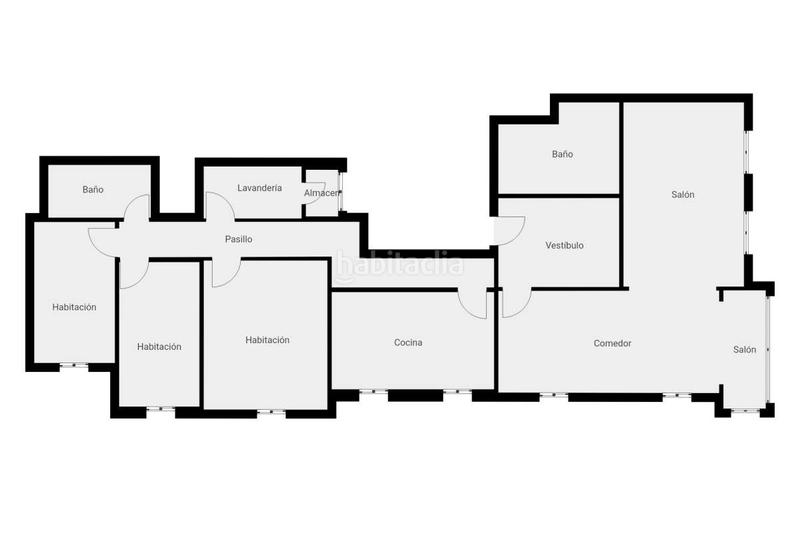 Foto 672c3ad3-e2c8-4e49-ae55-7cd0c0f1f77e. Appartement dans cl gran via dans Sax