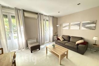 Rent Flat in Calle de blasco de garay .