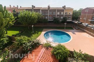 House in Plaça de les Panes .
