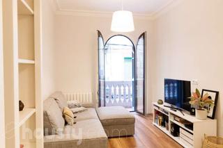 Flat in Passatge de Prunera .
