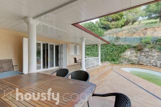 Haus in Cl mestral .