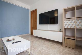 Etagenwohnung in Carrer de la mare de déu de la pau .