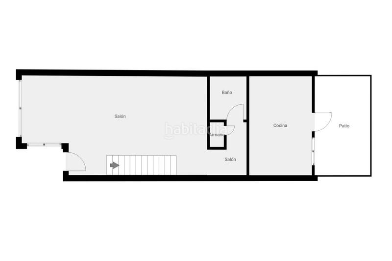 Foto 6c94842b-4768-4f15-a558-95eb32e50d06. Duplex dans cm viejo de callosa . dans Orihuela ciudad Orihuela