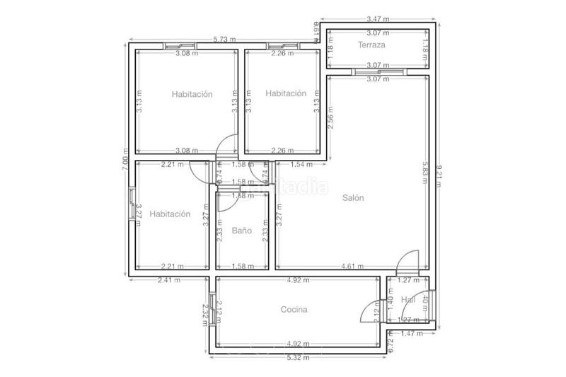 Foto 0beeba80-a258-4881-9682-7245b079ba85. Appartement dans cl villalon . dans La Serna Fuenlabrada