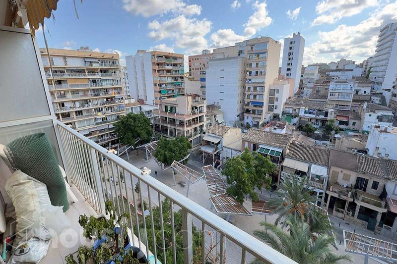Foto ce2e7125-2c38-497b-bc28-cc3d09425f1f. Etagenwohnung in pz reina maria cristina . in S´Arenal Llucmajor