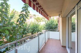Appartement à Carrer joan maragall .