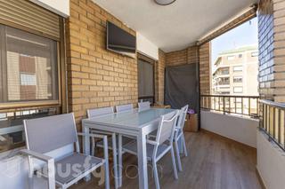 Appartement à Cl miguel hernández .
