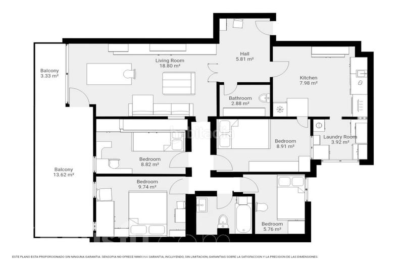 Foto 07545fe4-515e-4408-87d7-9b4754e38180. Appartamento in cl comtes d'urgell . in Pardinyes Lleida