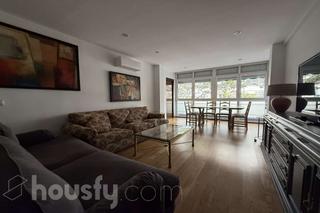 Rent Flat in Calle de orense .