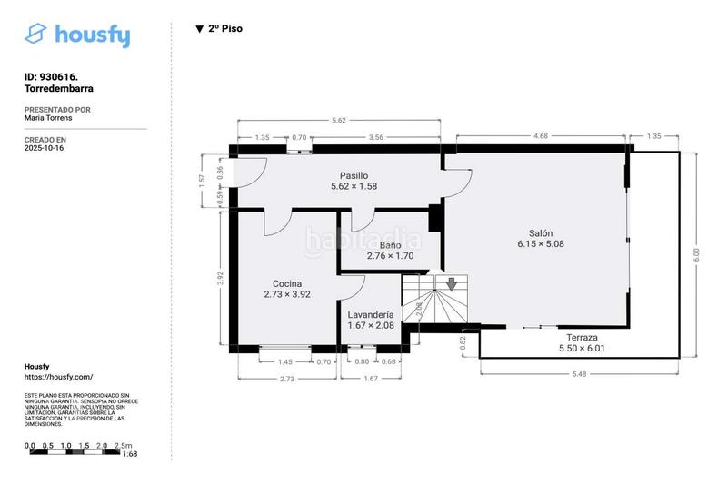 Foto fc30e16f-ed07-464e-ae29-3c3e227d00bb. Zweistöckige wohnung in carrer de barcelona . in Centre Torredembarra