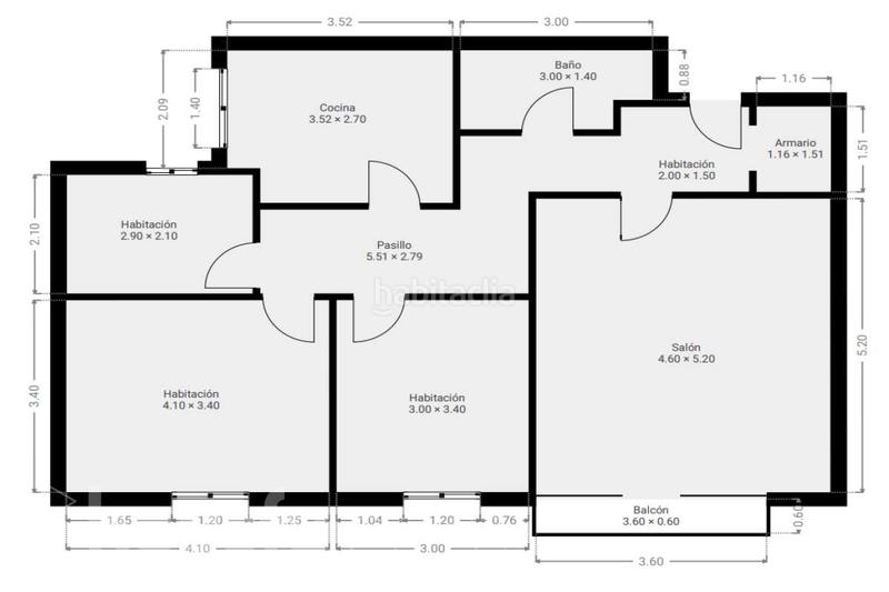 Foto 22832c9e-440d-4680-893c-4d471767ea7a. Appartamento in av barcelona . in Santa Perpètua de Mogoda